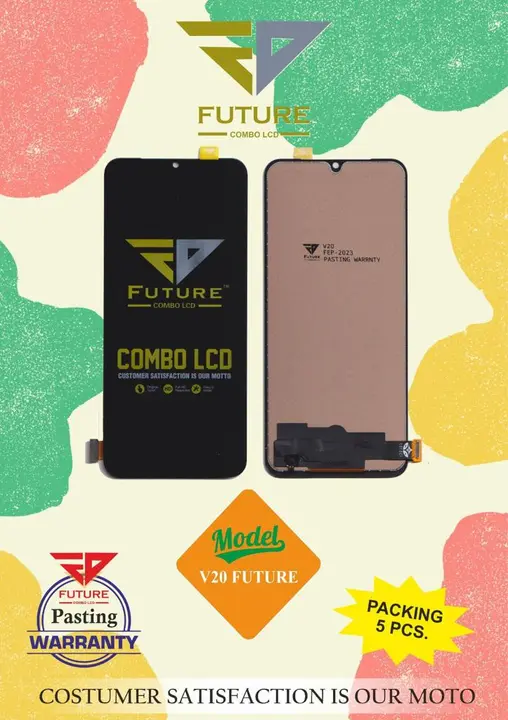 Mobile display combo uploaded by Shree maruthi telecom  on 11/3/2023