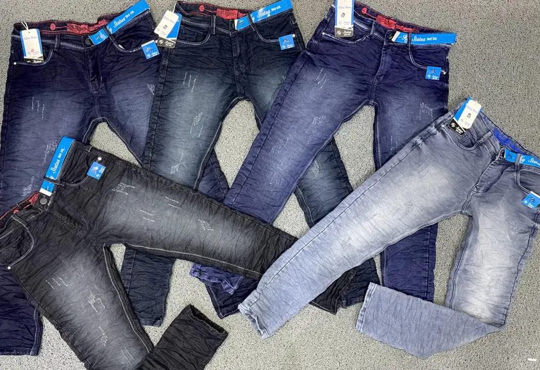 Cotton by cotton jeans  uploaded by business on 11/3/2023
