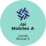 Business logo of Jai mobiles and service