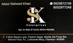 Business logo of S.k.enterprises.