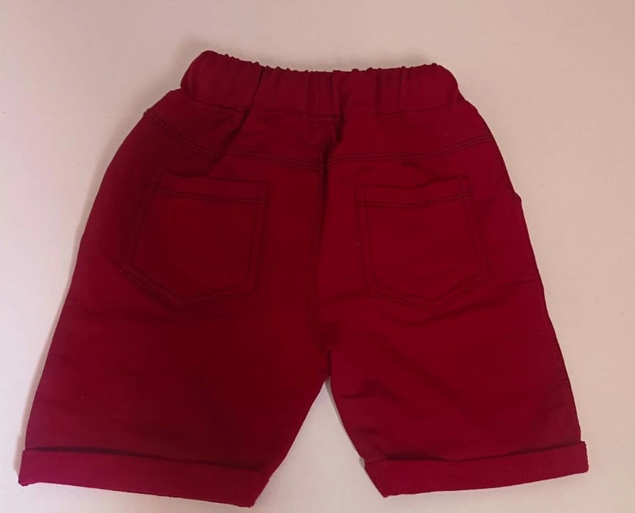 Boys shorts 6m to 5 years  uploaded by Texpro Industries on 11/4/2023