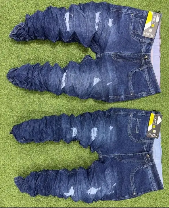 Product uploaded by Tahoora jeans collection  on 11/4/2023