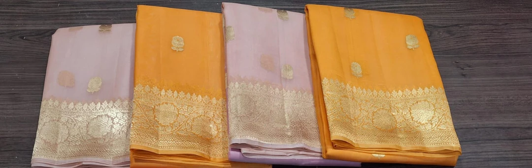 Pura Kora organza soft silk saree soft silk uploaded by business on 11/4/2023