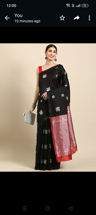 Product uploaded by Shree bhole sarees on 11/4/2023