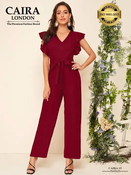 Women's Stylish Jumpsuit uploaded by CAIRA LONDON on 11/4/2023