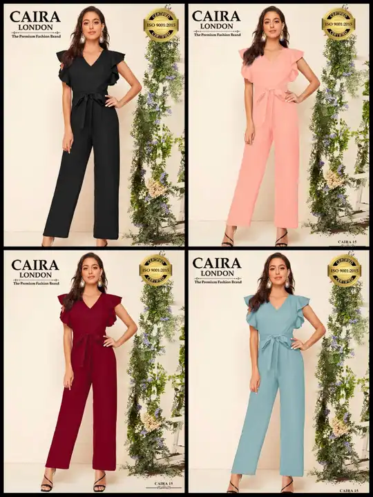Women's Stylish Jumpsuit uploaded by CAIRA LONDON on 11/4/2023