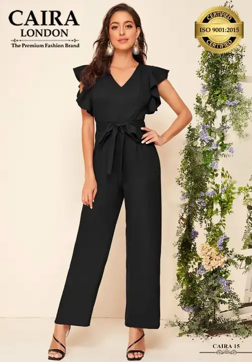 Women's Stylish Jumpsuit uploaded by CAIRA LONDON on 11/4/2023