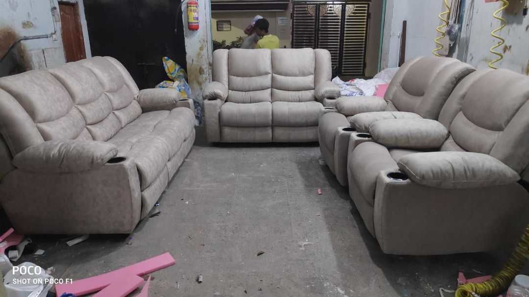 Sofa sets  uploaded by A.L.M FURNITURE AND SEATING  on 3/23/2021