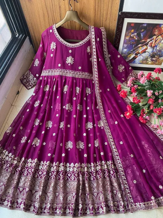 Suits uploaded by Taha fashion from surat on 11/4/2023