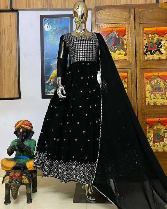 Suit  uploaded by Taha fashion from surat on 11/4/2023