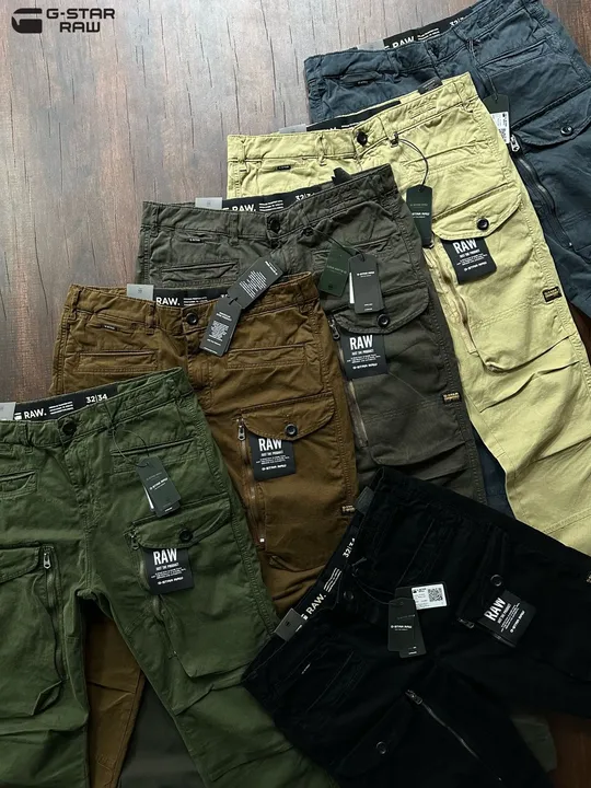 Mens Cargo pants  uploaded by Fab Attire on 11/4/2023