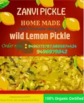 Business logo of Zanvi pickels