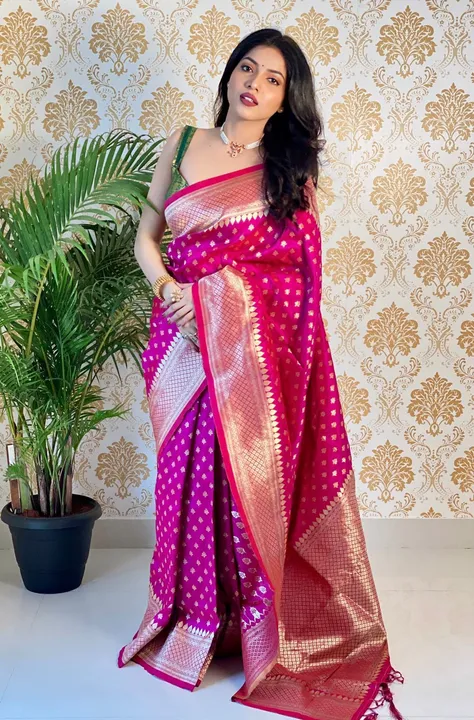 Silk Saree uploaded by SWAGHOSH on 11/4/2023