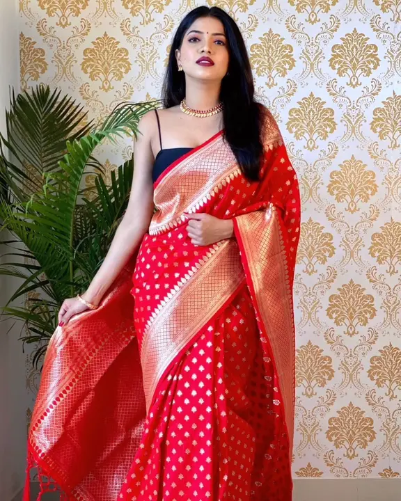 Silk Saree uploaded by business on 11/4/2023