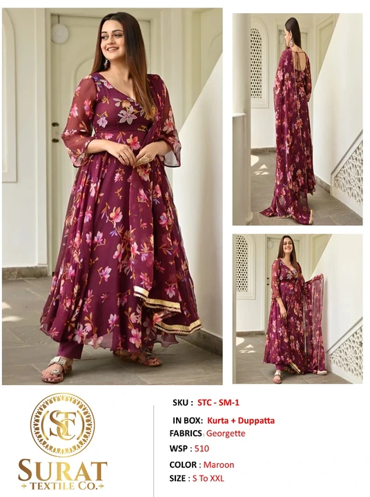 STC-SM-1 uploaded by Surat Textile Co. on 11/4/2023