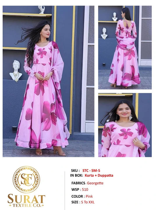 STC-SM-5 uploaded by Surat Textile Co. on 11/4/2023