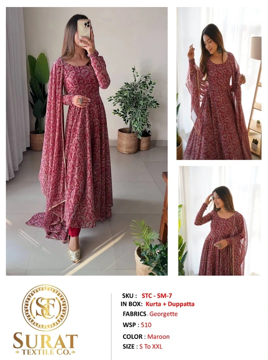 STC-SM-7 uploaded by Surat Textile Co. on 11/4/2023
