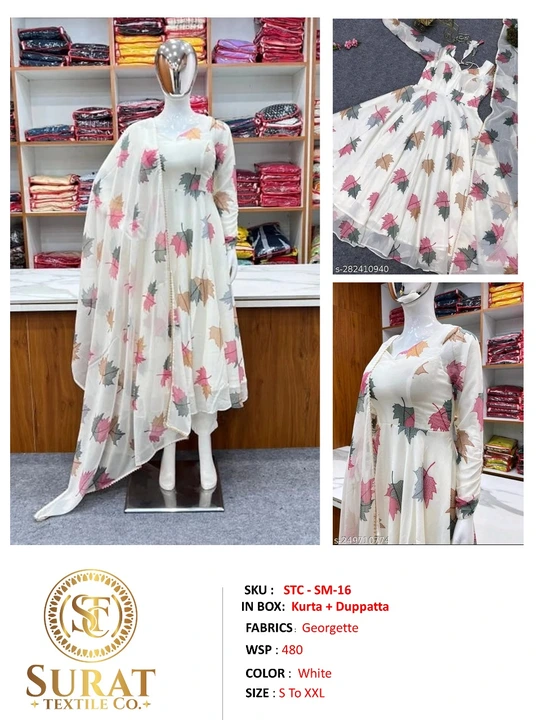 STC-SM-16 uploaded by Surat Textile Co. on 11/4/2023