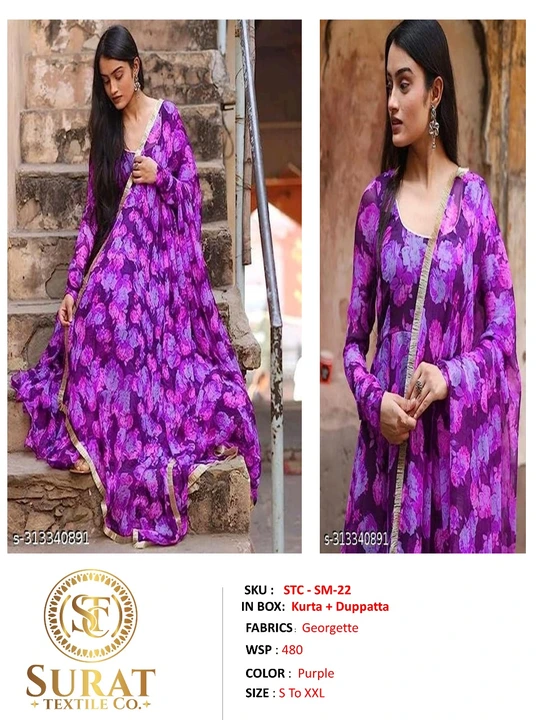 STC-SM-22 uploaded by Surat Textile Co. on 11/4/2023