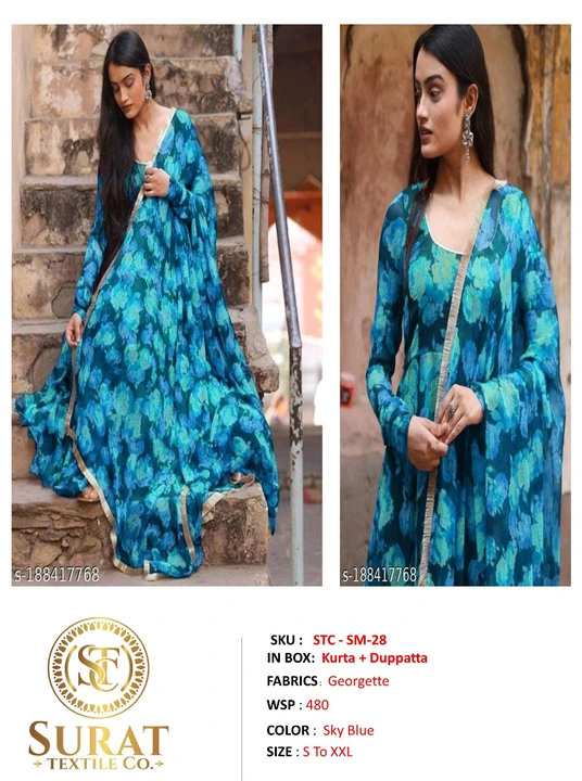 STC-SM-28 uploaded by Surat Textile Co. on 11/4/2023