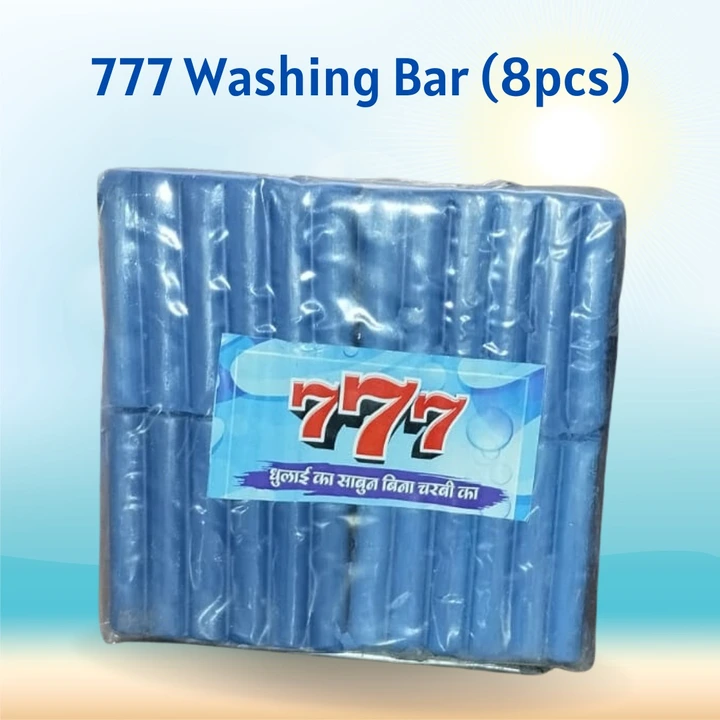 777 Blue Washing Soap 800 g uploaded by business on 11/4/2023