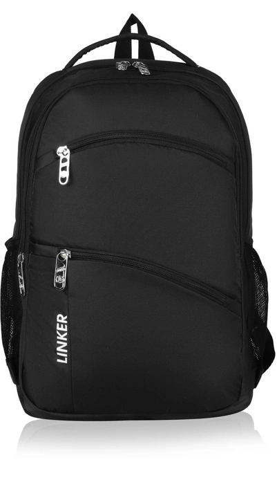 Linker backpack laptop bag uploaded by Linker Bags on 11/4/2023