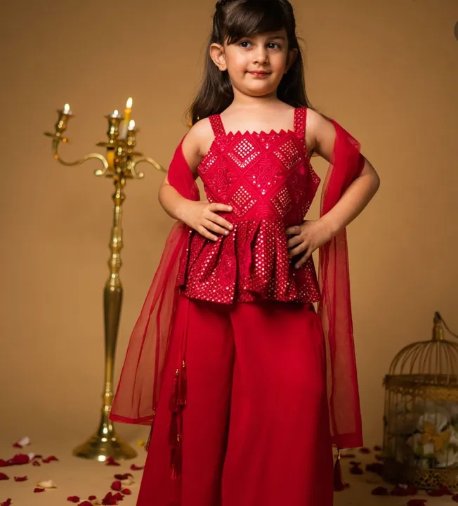 Kids wear  uploaded by Taha fashion from surat on 11/4/2023