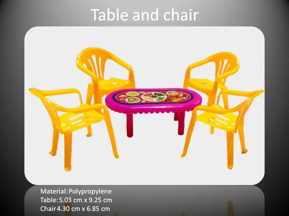 Chair Table set uploaded by business on 11/4/2023