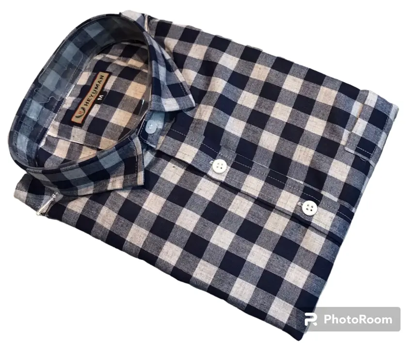 Lining Check Shirt / Cod Available / Starting Price  uploaded by business on 11/4/2023