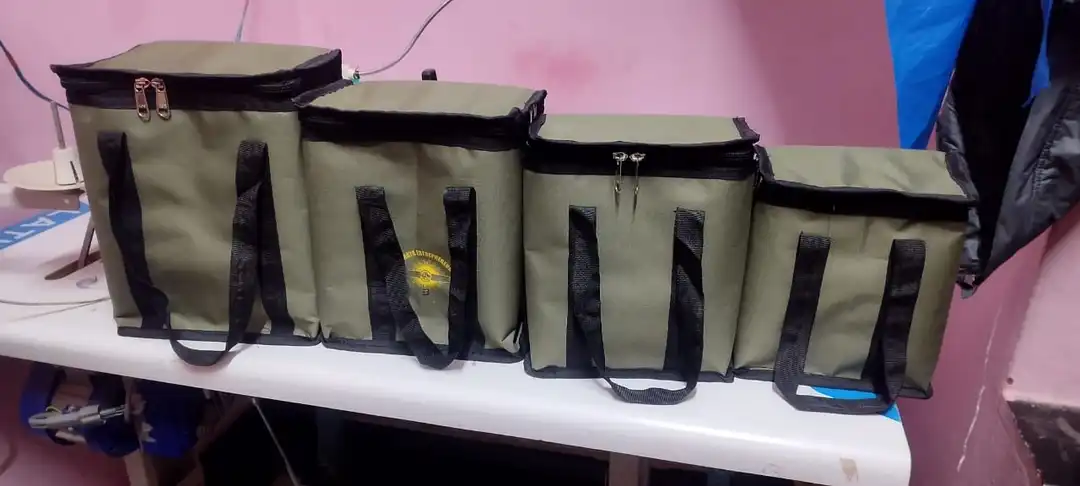 Tiffin bags  uploaded by Akshaya entrepreneurs on 11/4/2023
