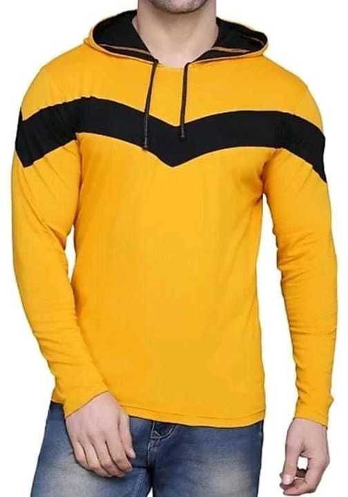 Post image Men Hoodies

Fabric: Cotton Blend
Sleeve Length: Long Sleeves
Pattern: Variable (Product Dependent)

Sizes:
S (Chest Size: 38 in, Length Size: 26 in) 
XL (Chest Size: 44 in, Length Size: 29 in) 
L (Chest Size: 42 in, Length Size: 28 in) 
M (Chest Size: 40 in, Length Size: 27 in)
