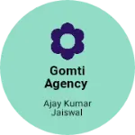 Business logo of Gomti agency