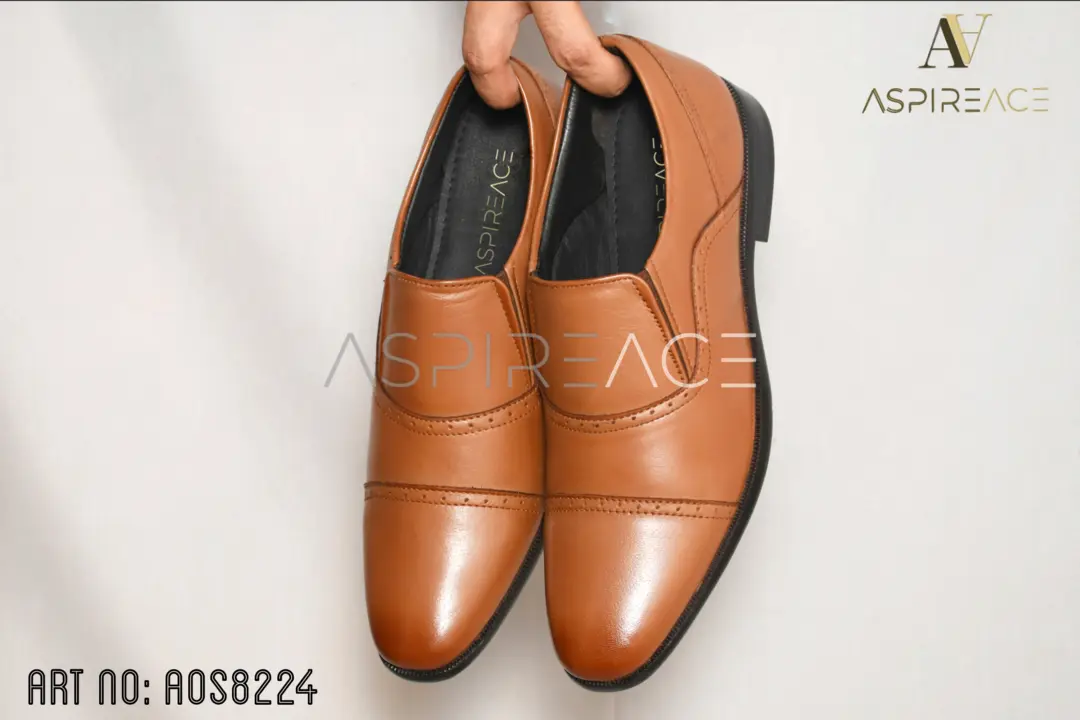 Leather Slip-On Shoes uploaded by business on 11/4/2023
