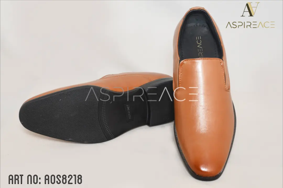 Leather Slip-On Shoes uploaded by HASHTAG on 11/4/2023