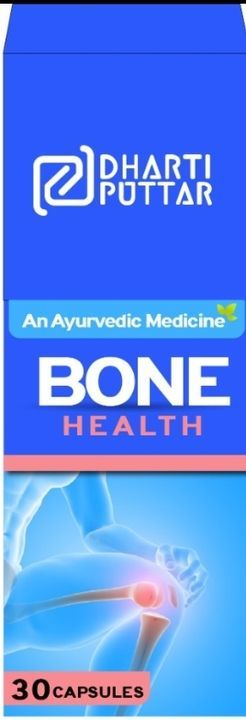 Bone health uploaded by Dhartiputtar organics on 3/23/2021