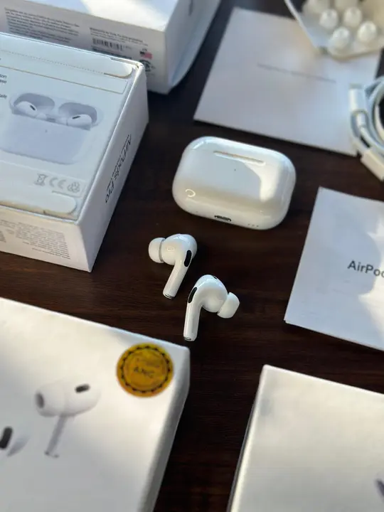 Apple Airpods Pro2 😍 

 uploaded by business on 11/4/2023