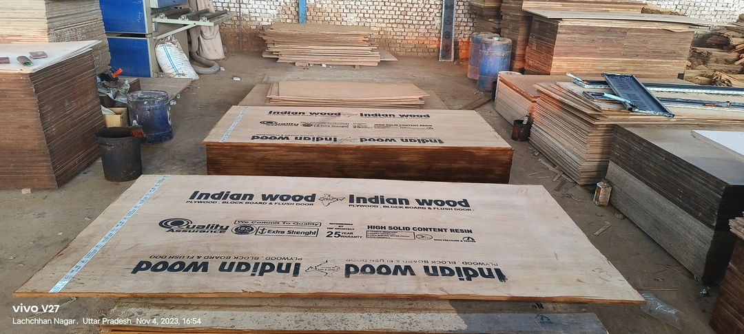 Plywood 18mm uploaded by Shri Hariplywood on 11/4/2023