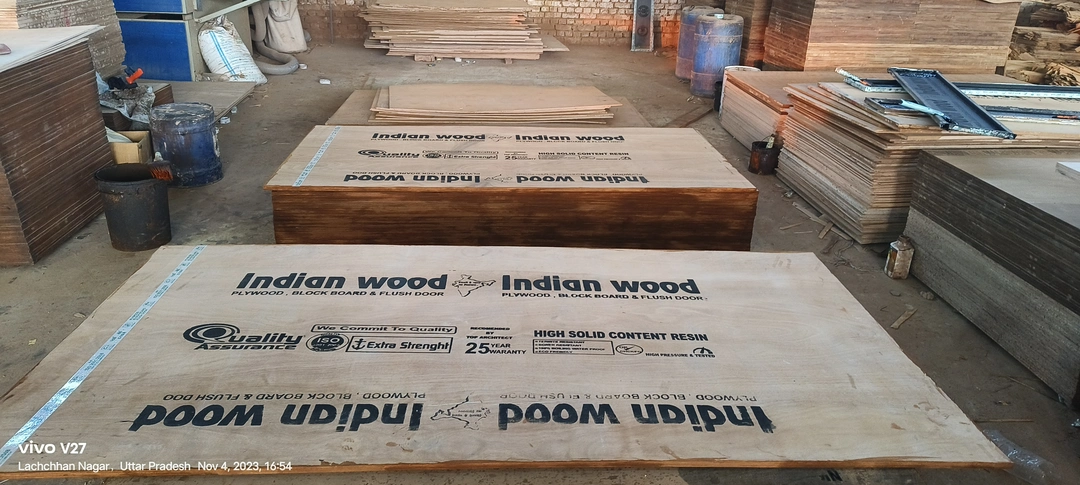 Plywood manufacturer  uploaded by Shri Hariplywood on 11/4/2023