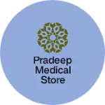 Business logo of Pradeep  store