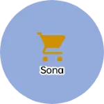 Business logo of sona
