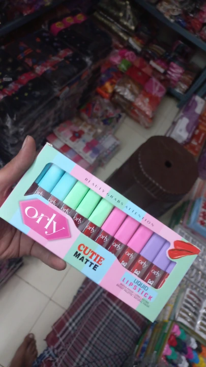 Orly lipstick  uploaded by business on 11/4/2023