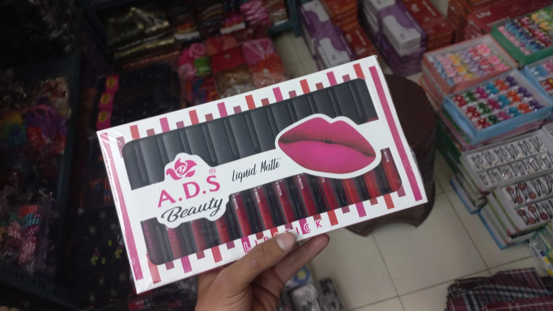 Ads lipstick 💄  uploaded by business on 11/4/2023