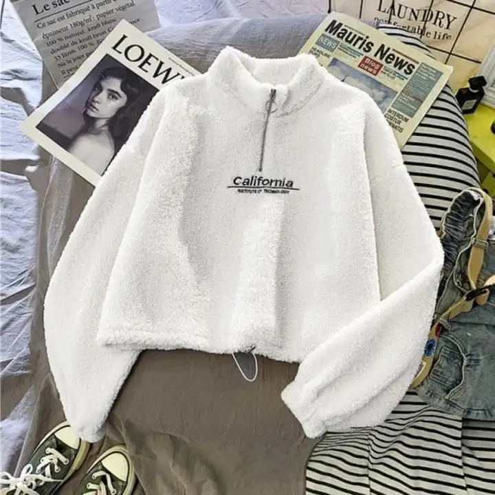 Sweatshirt california  uploaded by R.K IMPEX EXPORTER on 11/4/2023