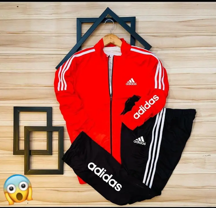 Addidas combo suit  uploaded by branded_shoppie_416 on 11/4/2023