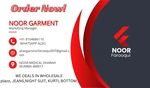 Business logo of Noor garment