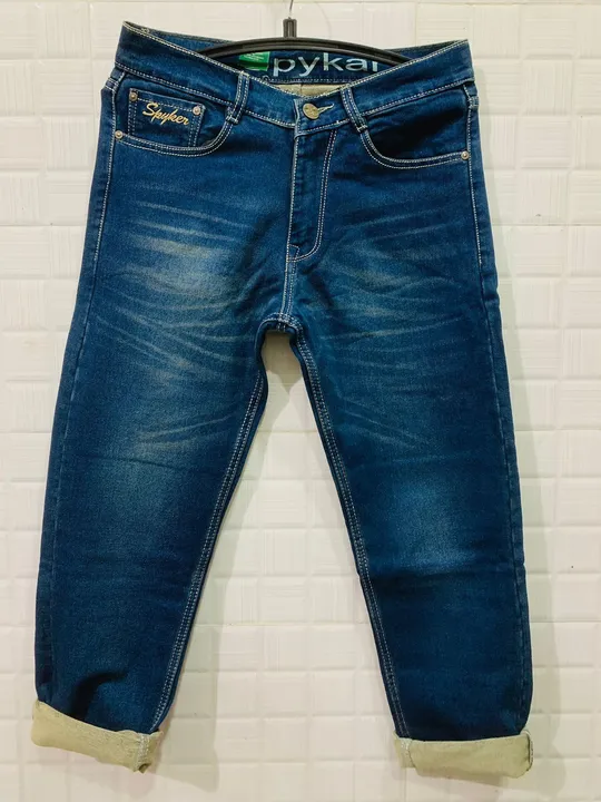 Multi brand hevay jeans  uploaded by Panther garments - manufacturing  on 11/4/2023
