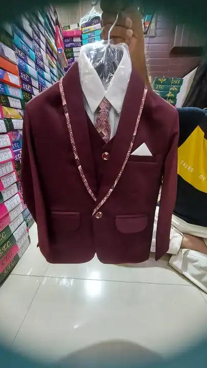 Coat suit 5 piece uploaded by K KAMAL DRESSES  on 11/5/2023