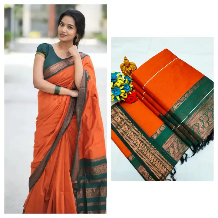 Kalyani cotton sarees  uploaded by KSR Enterprises  on 11/5/2023