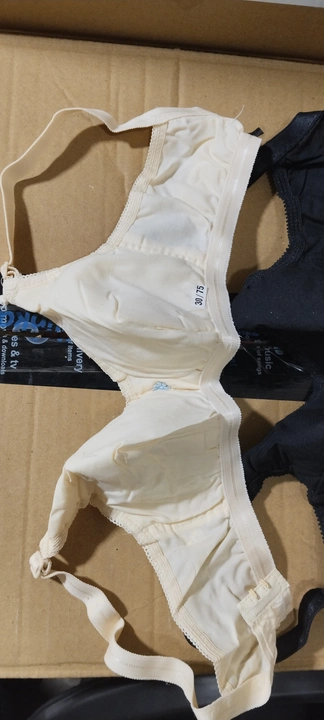 Cotton bra uploaded by Limra wins on 11/5/2023