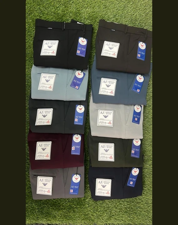 Original trousers pants formal pant CASH on delivery available guarantee uploaded by UPDRY INTERNATIONAL COMPANY  on 11/5/2023